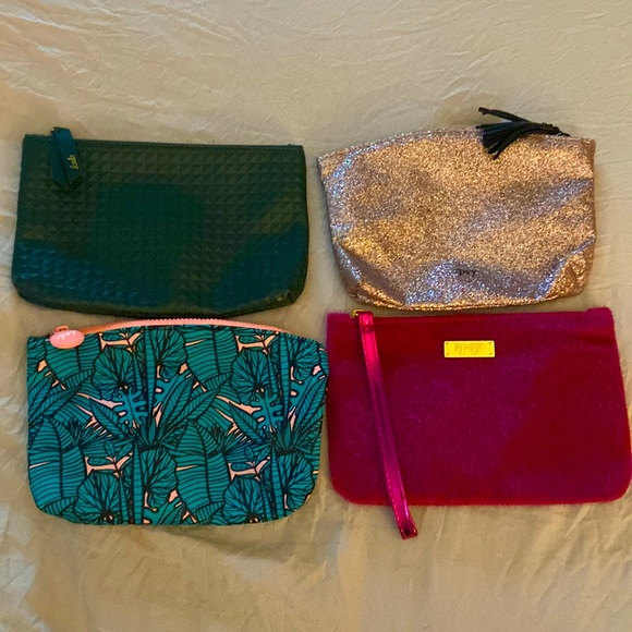 ipsy Handbags - Ipsy bag bundle